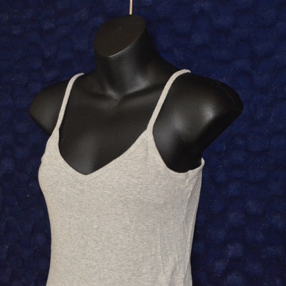 V-Neck Jersey Camisole - Picture 2 of 3